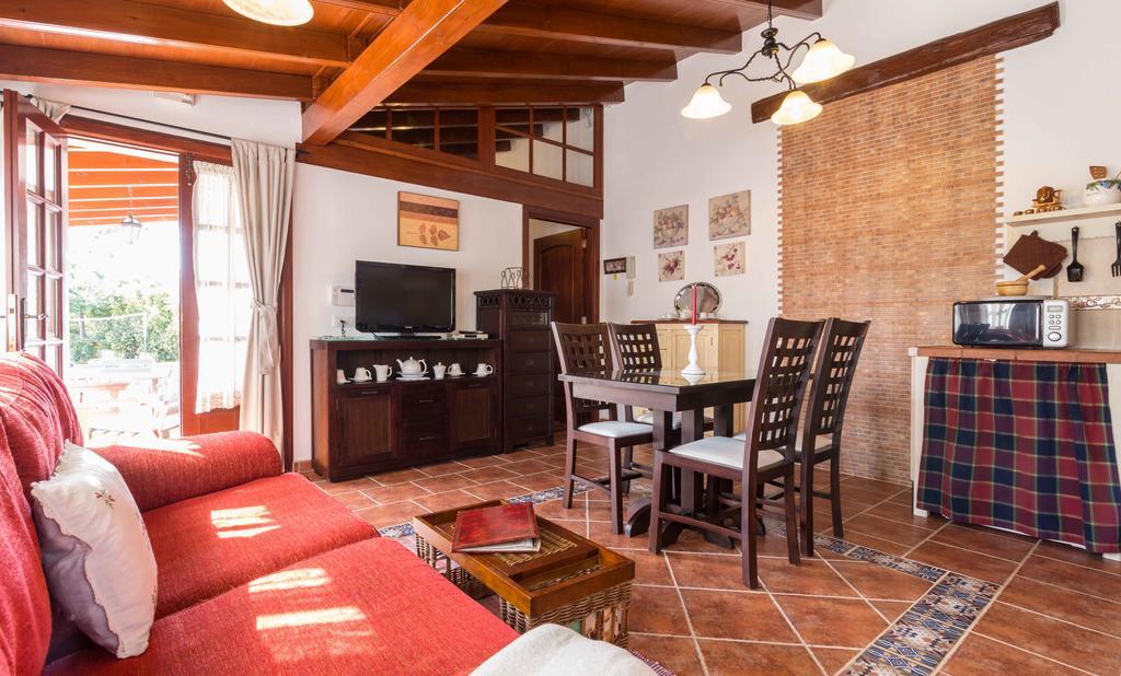 Finca El Picacho Apartments In The Countryside 2 Km From The Beach Tejina Chambre photo