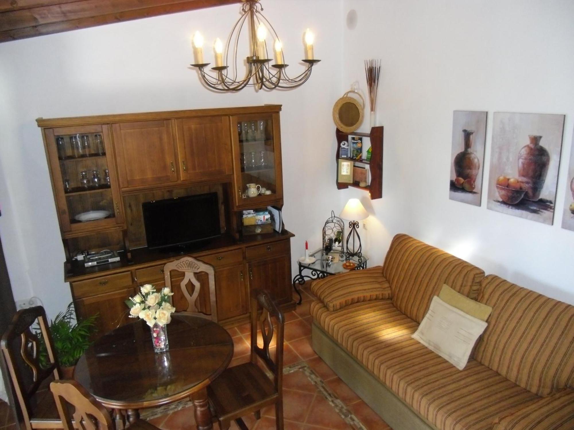 Finca El Picacho Apartments In The Countryside 2 Km From The Beach Tejina Chambre photo