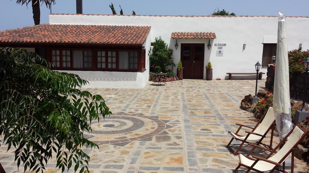 Finca El Picacho Apartments In The Countryside 2 Km From The Beach Tejina Extérieur photo