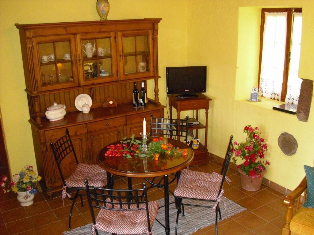 Finca El Picacho Apartments In The Countryside 2 Km From The Beach Tejina Chambre photo