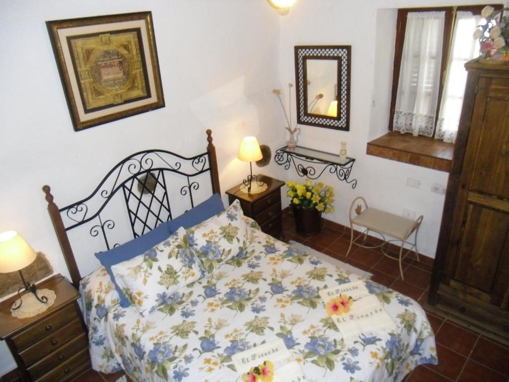 Finca El Picacho Apartments In The Countryside 2 Km From The Beach Tejina Chambre photo