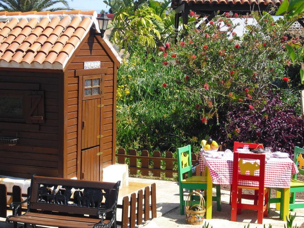 Finca El Picacho Apartments In The Countryside 2 Km From The Beach Tejina Extérieur photo