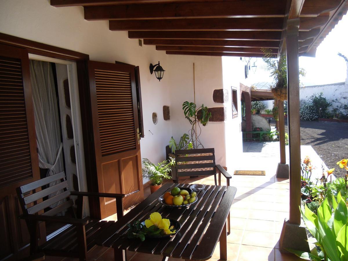 Finca El Picacho Apartments In The Countryside 2 Km From The Beach Tejina Extérieur photo