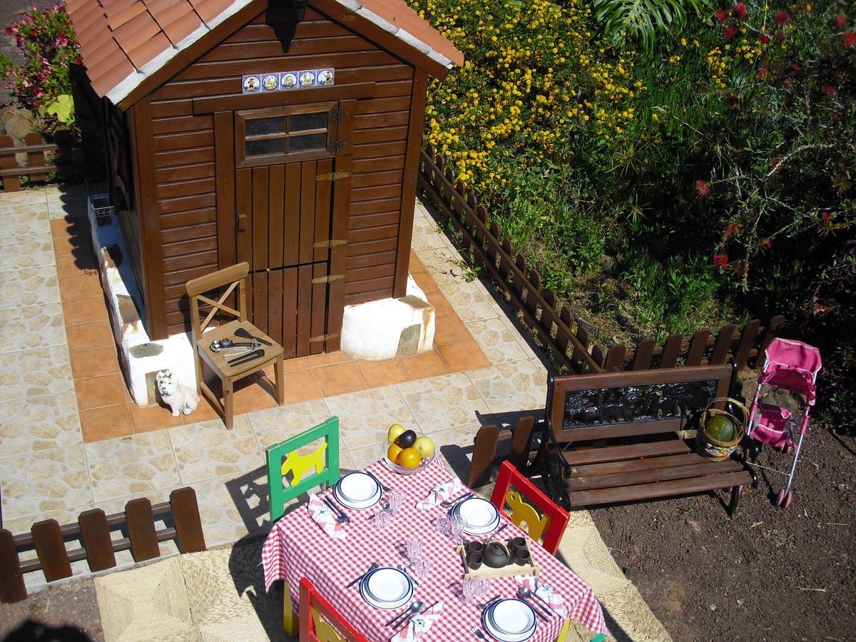 Finca El Picacho Apartments In The Countryside 2 Km From The Beach Tejina Extérieur photo