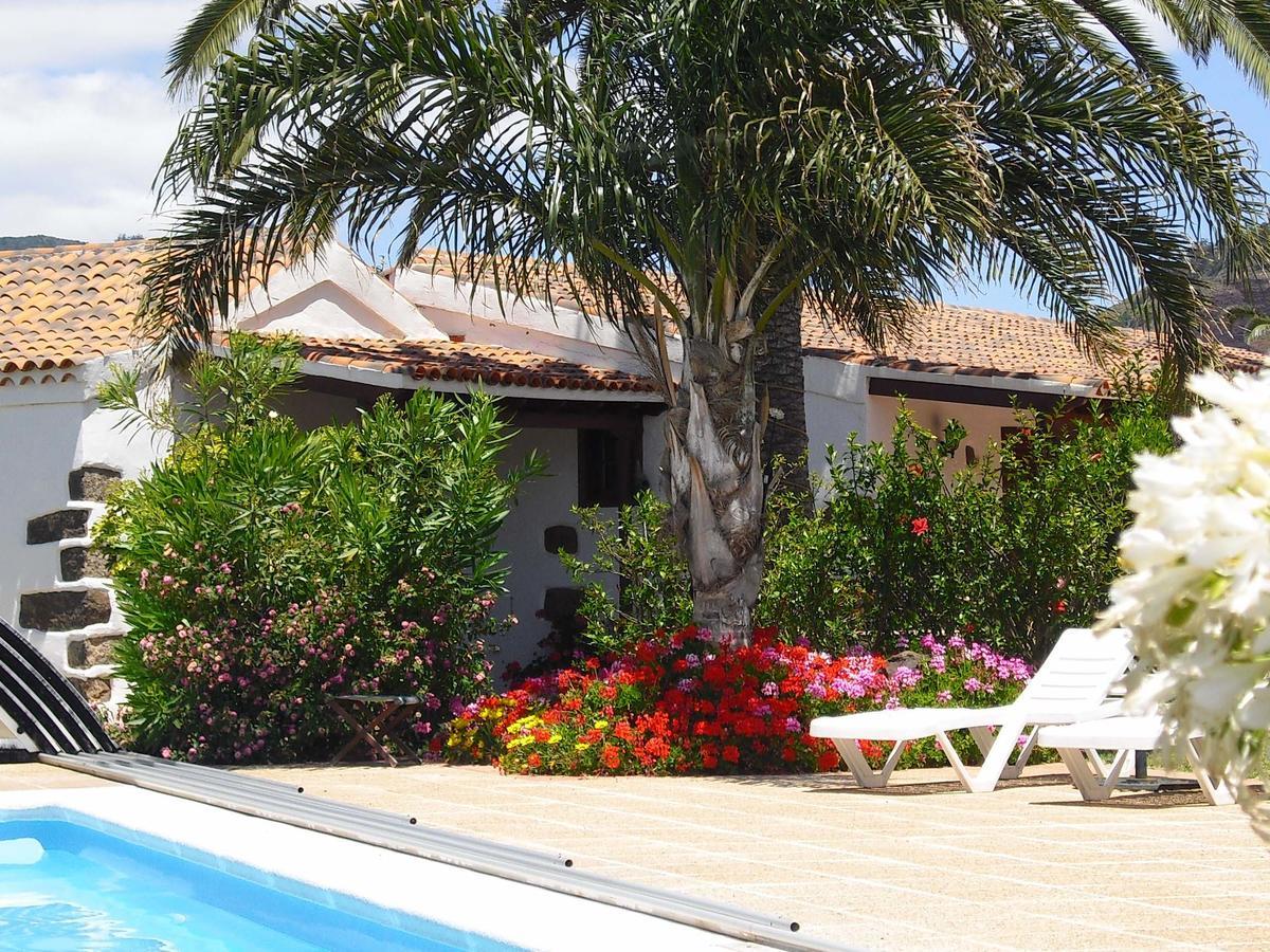 Finca El Picacho Apartments In The Countryside 2 Km From The Beach Tejina Extérieur photo