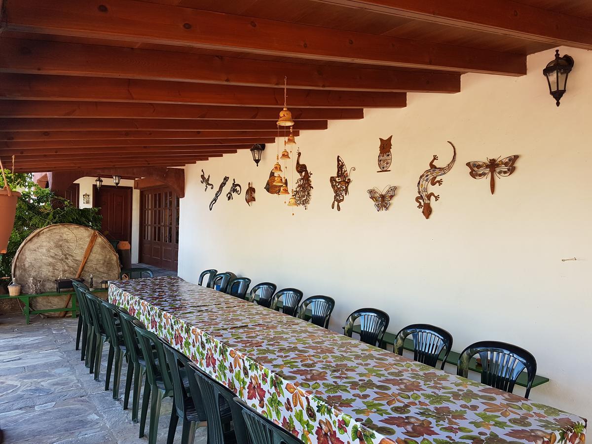 Finca El Picacho Apartments In The Countryside 2 Km From The Beach Tejina Extérieur photo