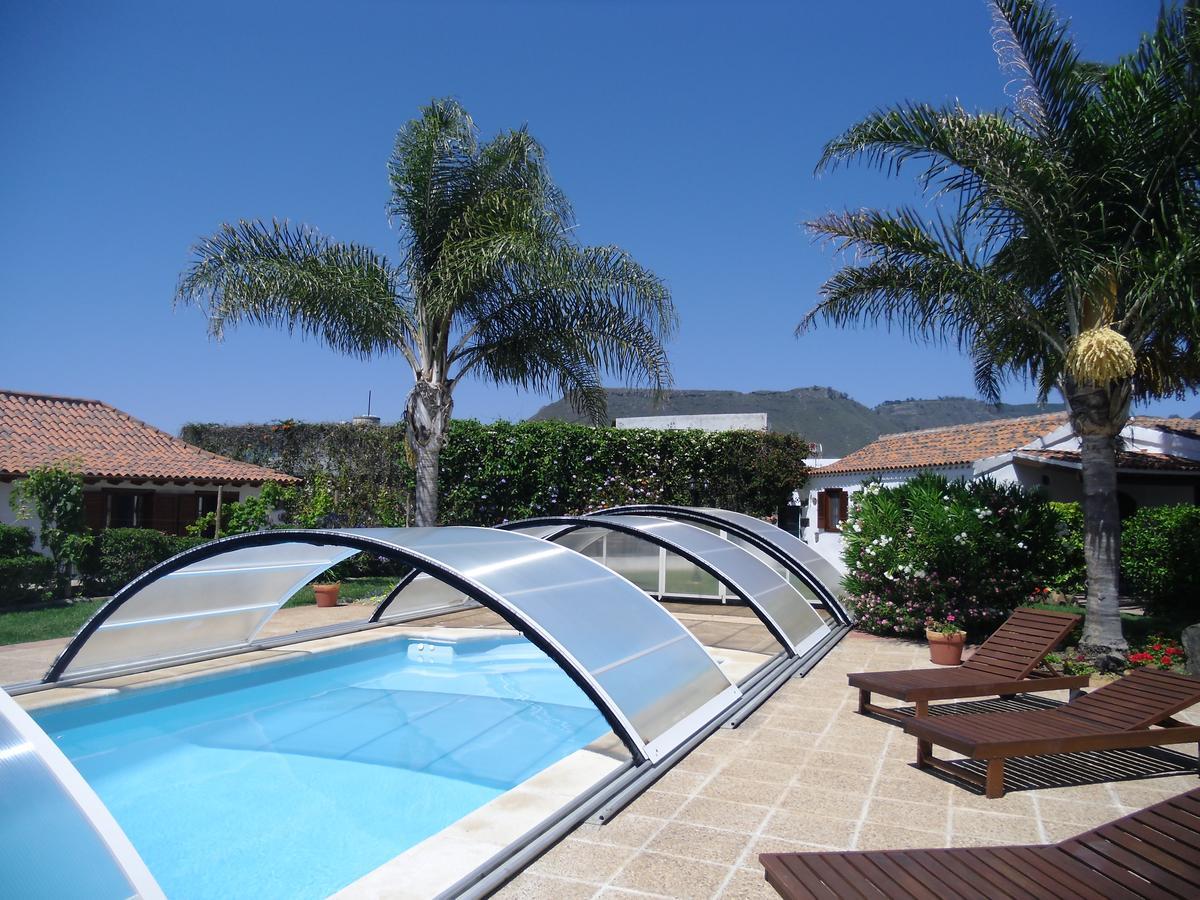 Finca El Picacho Apartments In The Countryside 2 Km From The Beach Tejina Extérieur photo