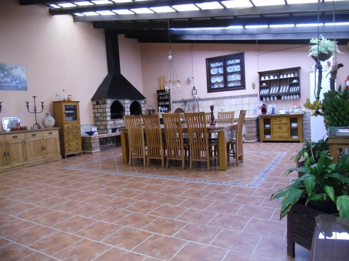 Finca El Picacho Apartments In The Countryside 2 Km From The Beach Tejina Extérieur photo