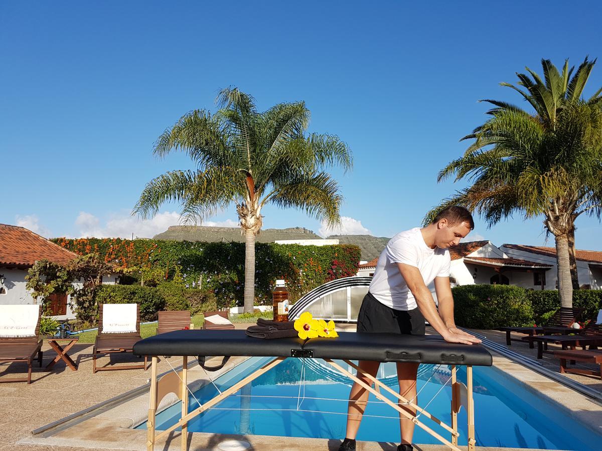 Finca El Picacho Apartments In The Countryside 2 Km From The Beach Tejina Extérieur photo