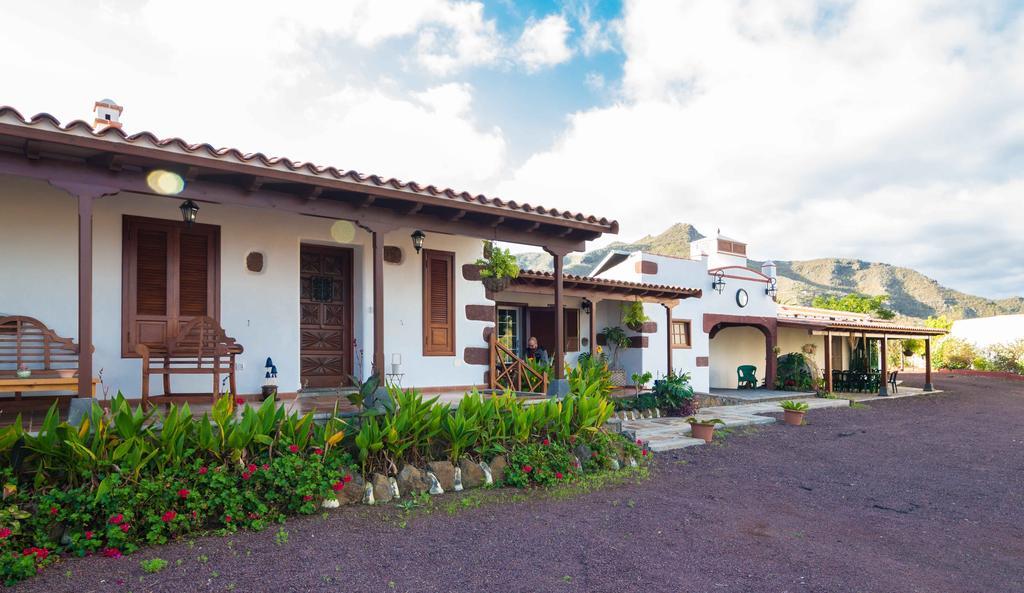 Finca El Picacho Apartments In The Countryside 2 Km From The Beach Tejina Extérieur photo